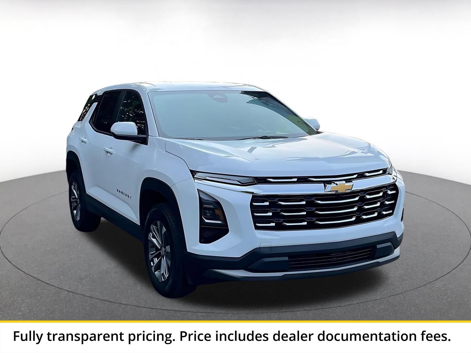 Thumbnail: 2025 Chevrolet Equinox - 1