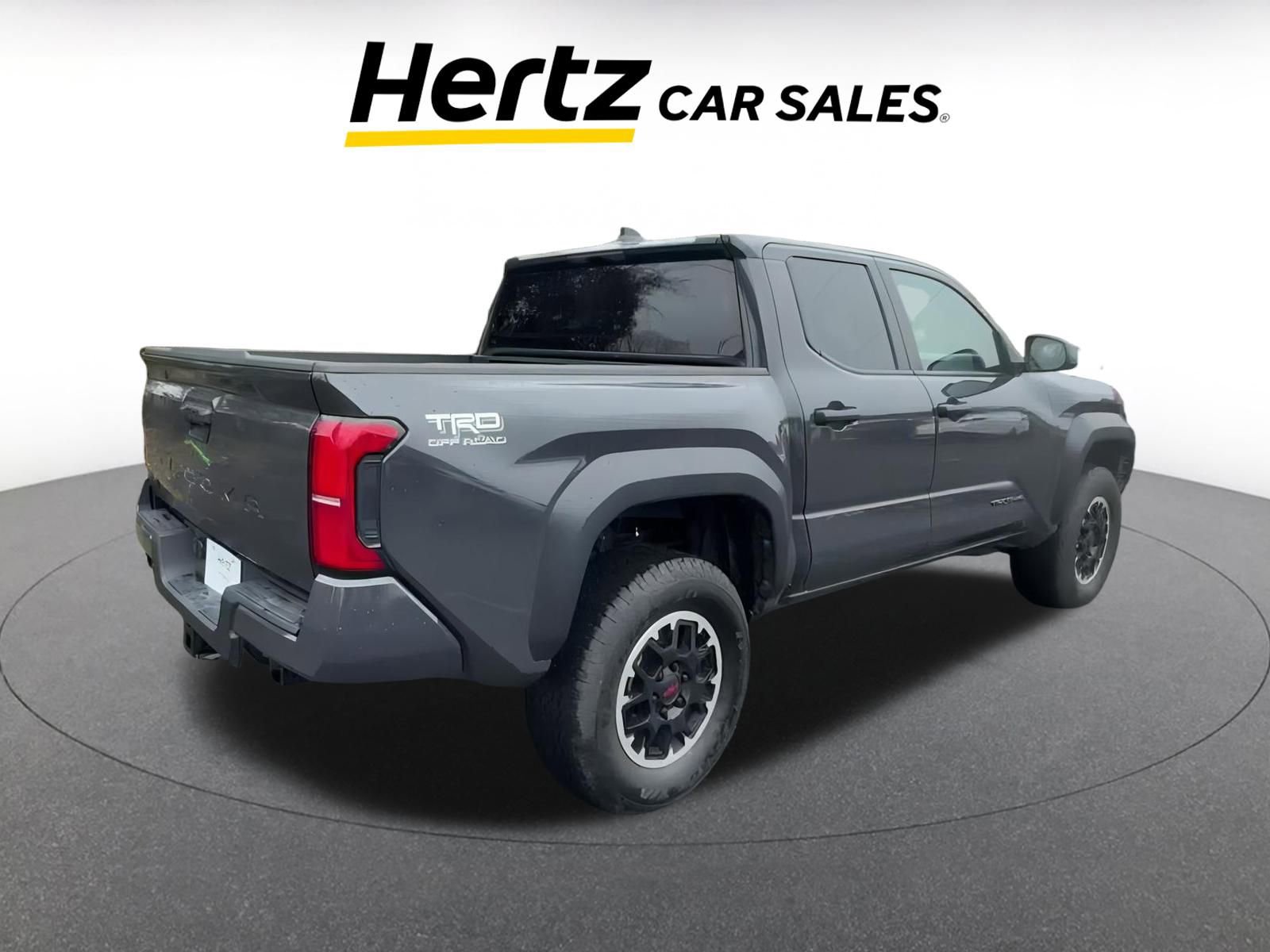 Thumbnail: 2024 Toyota Tacoma - 17