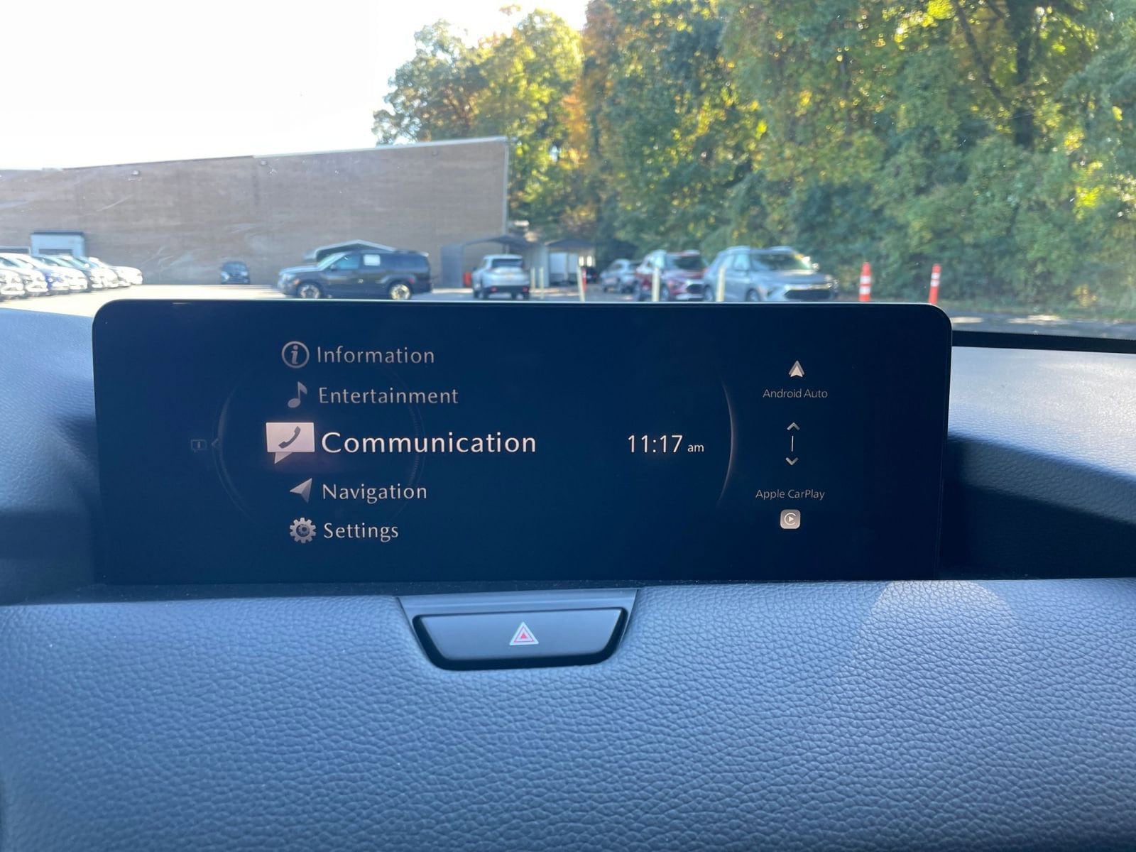 Thumbnail: 2025 Mazda CX-70 - 20