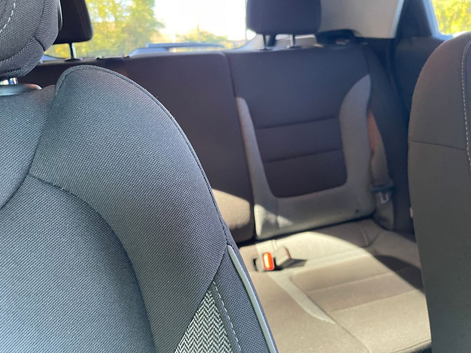 Thumbnail: 2025 Chevrolet TrailBlazer - 33