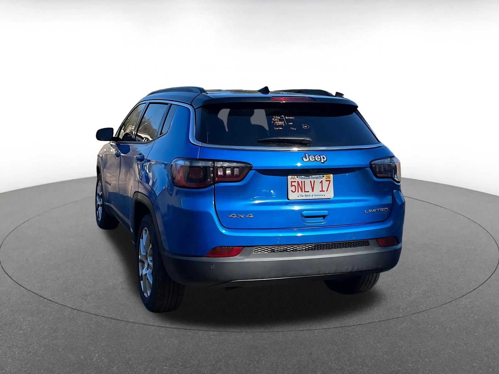 Thumbnail: 2025 Jeep Compass - 12