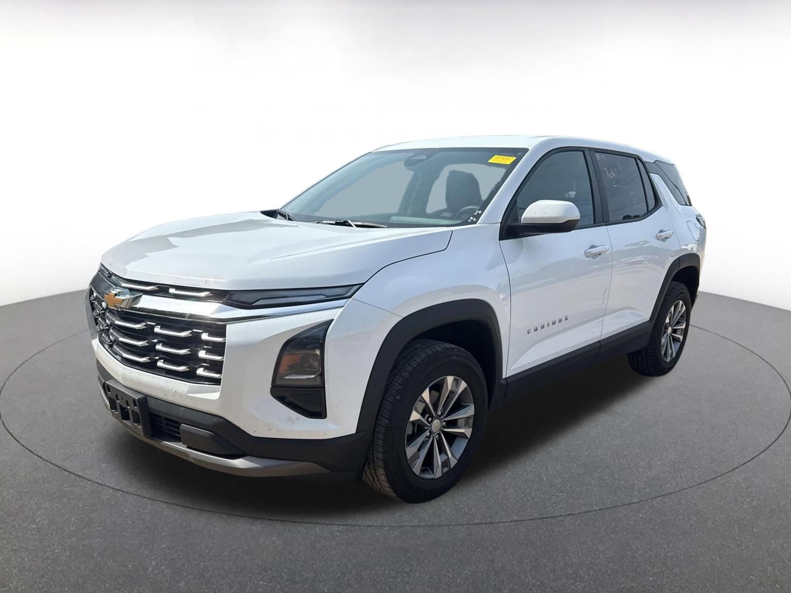 Thumbnail: 2025 Chevrolet Equinox - 7