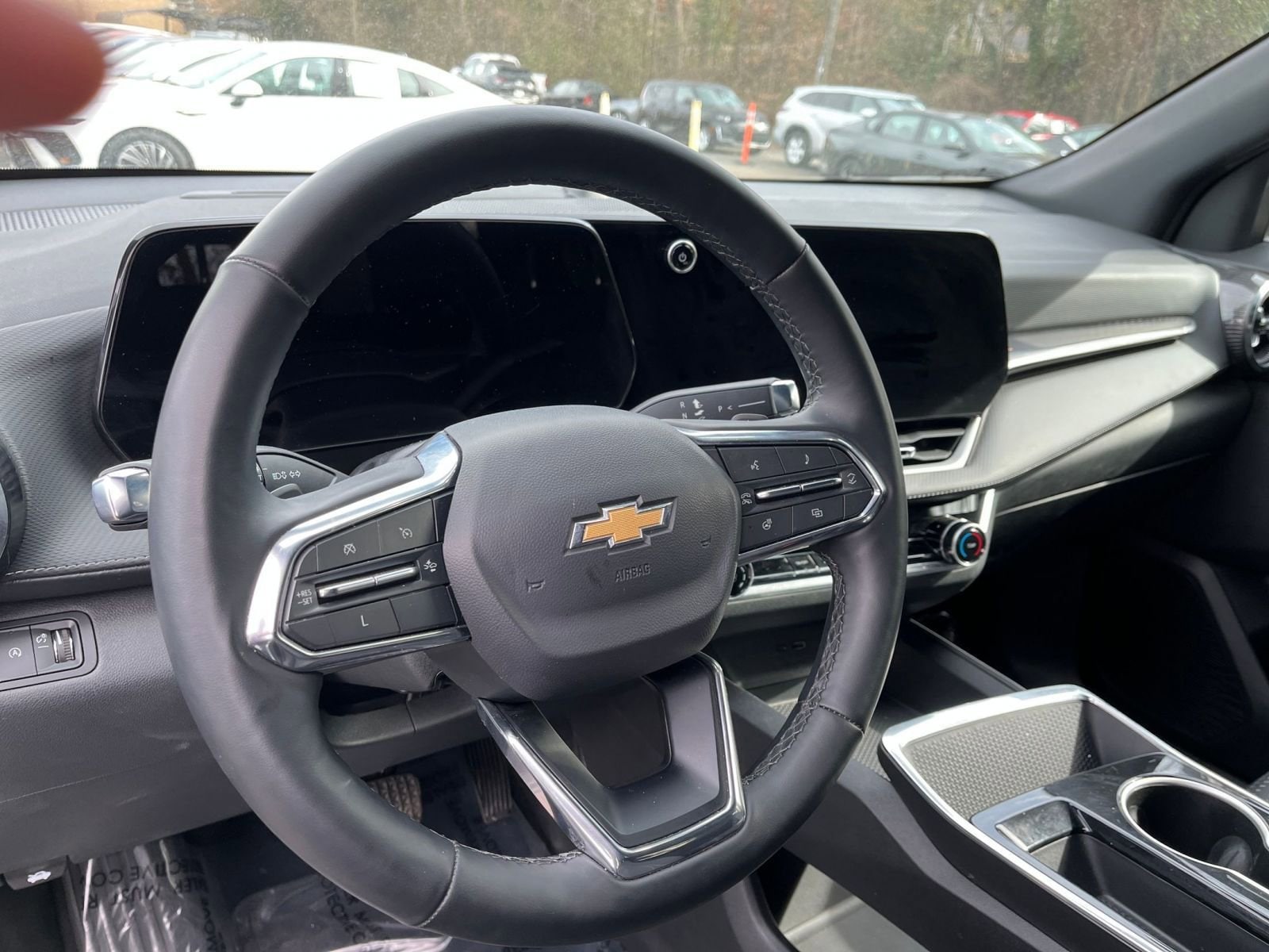 Thumbnail: 2025 Chevrolet Equinox - 28