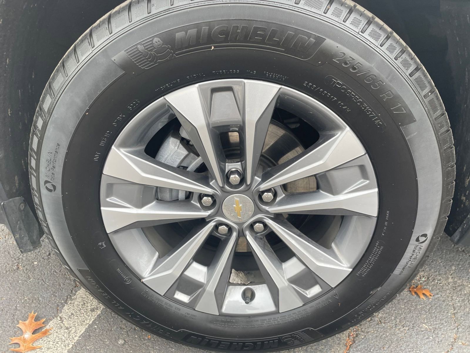 Thumbnail: 2025 Chevrolet Equinox - 25