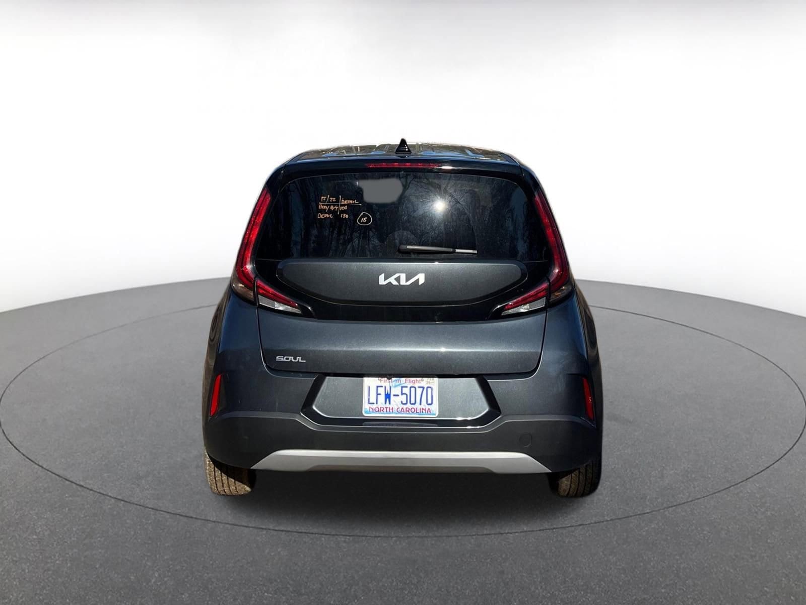 Thumbnail: 2025 Kia Soul - 11