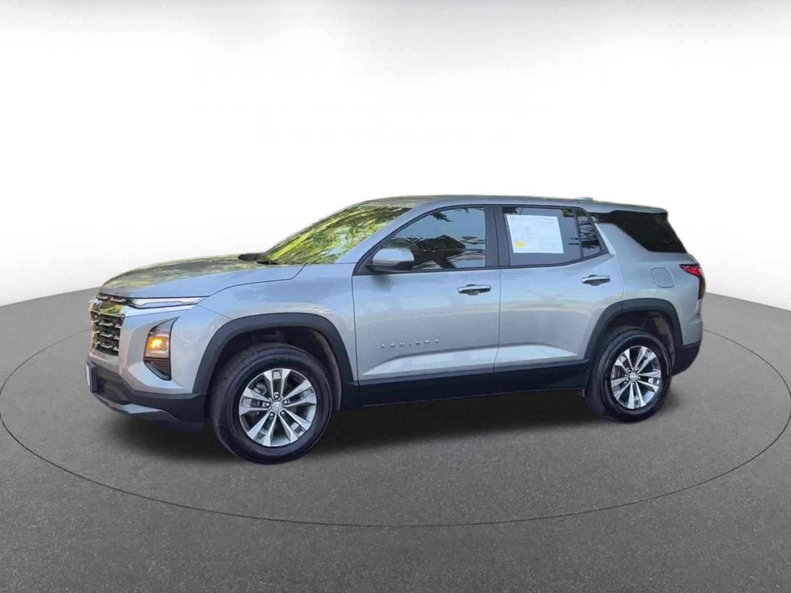 Thumbnail: 2025 Chevrolet Equinox - 8