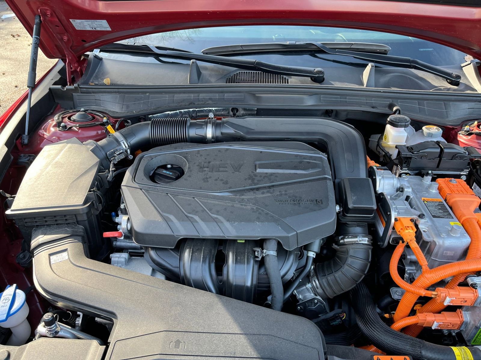 Thumbnail: 2025 Hyundai Sonata - 32