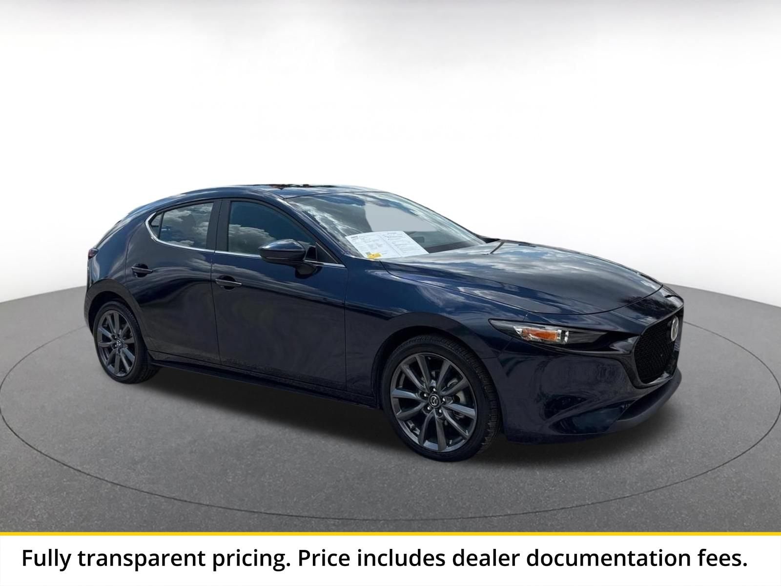 Thumbnail: 2026 Mazda Mazda3 - 1