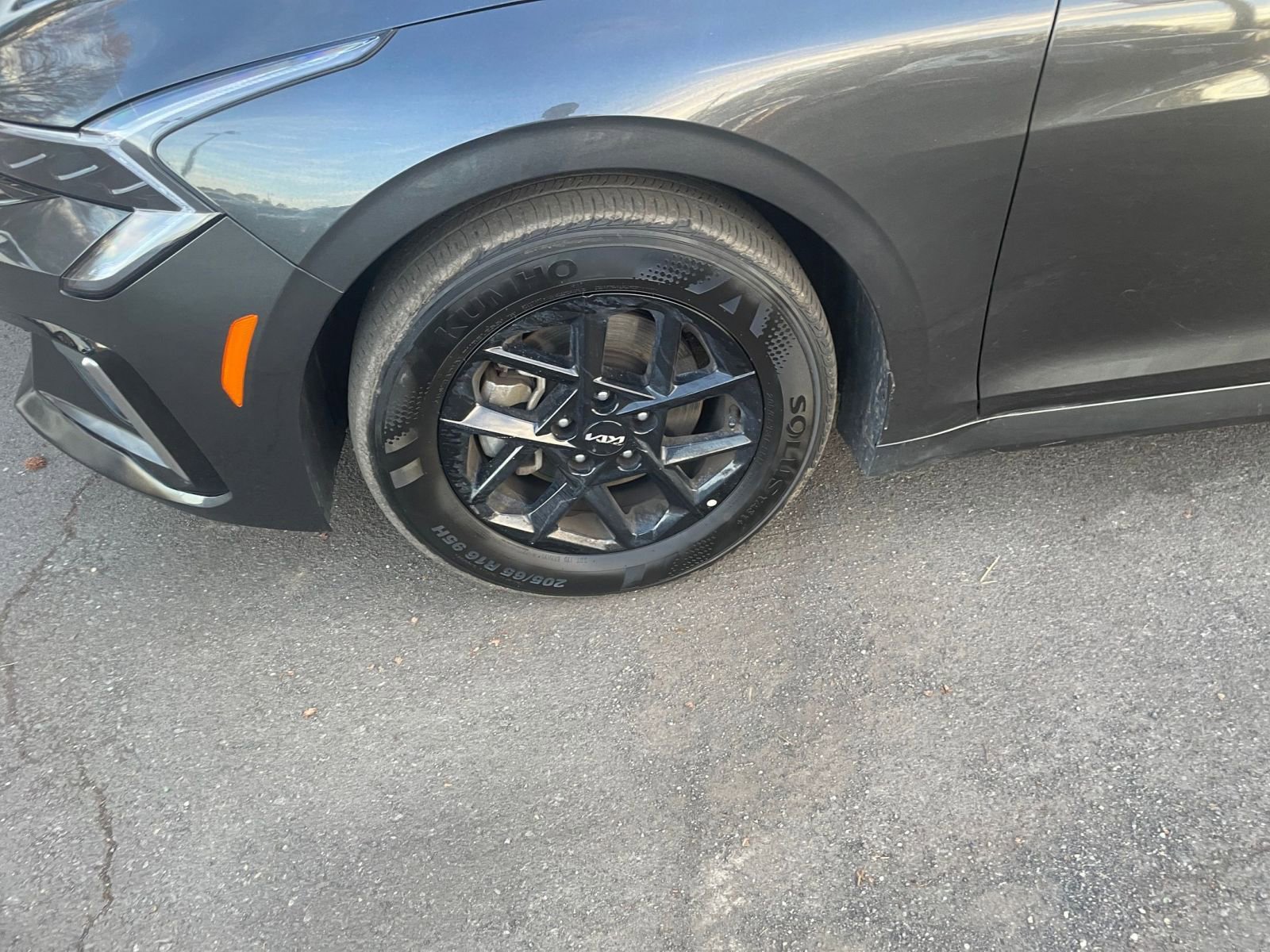 Thumbnail: 2025 Kia K5 - 29