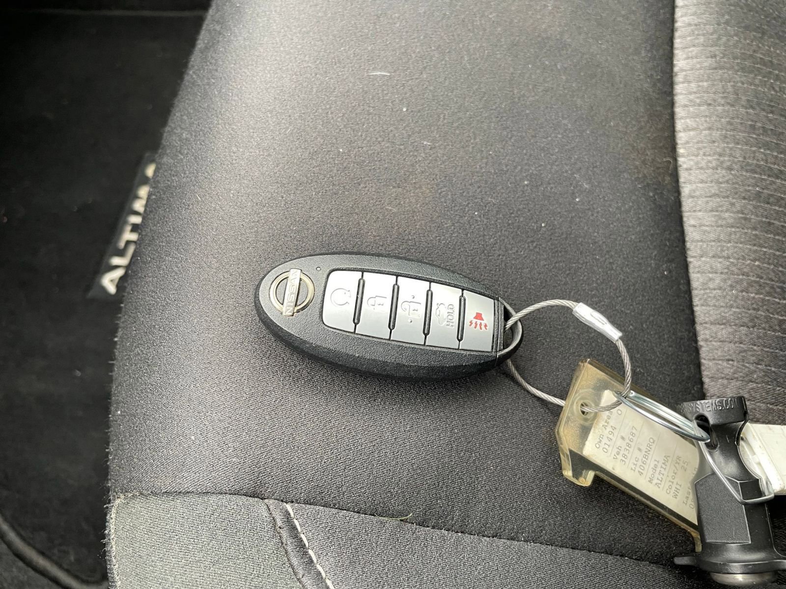 Thumbnail: 2025 Nissan Altima - 22