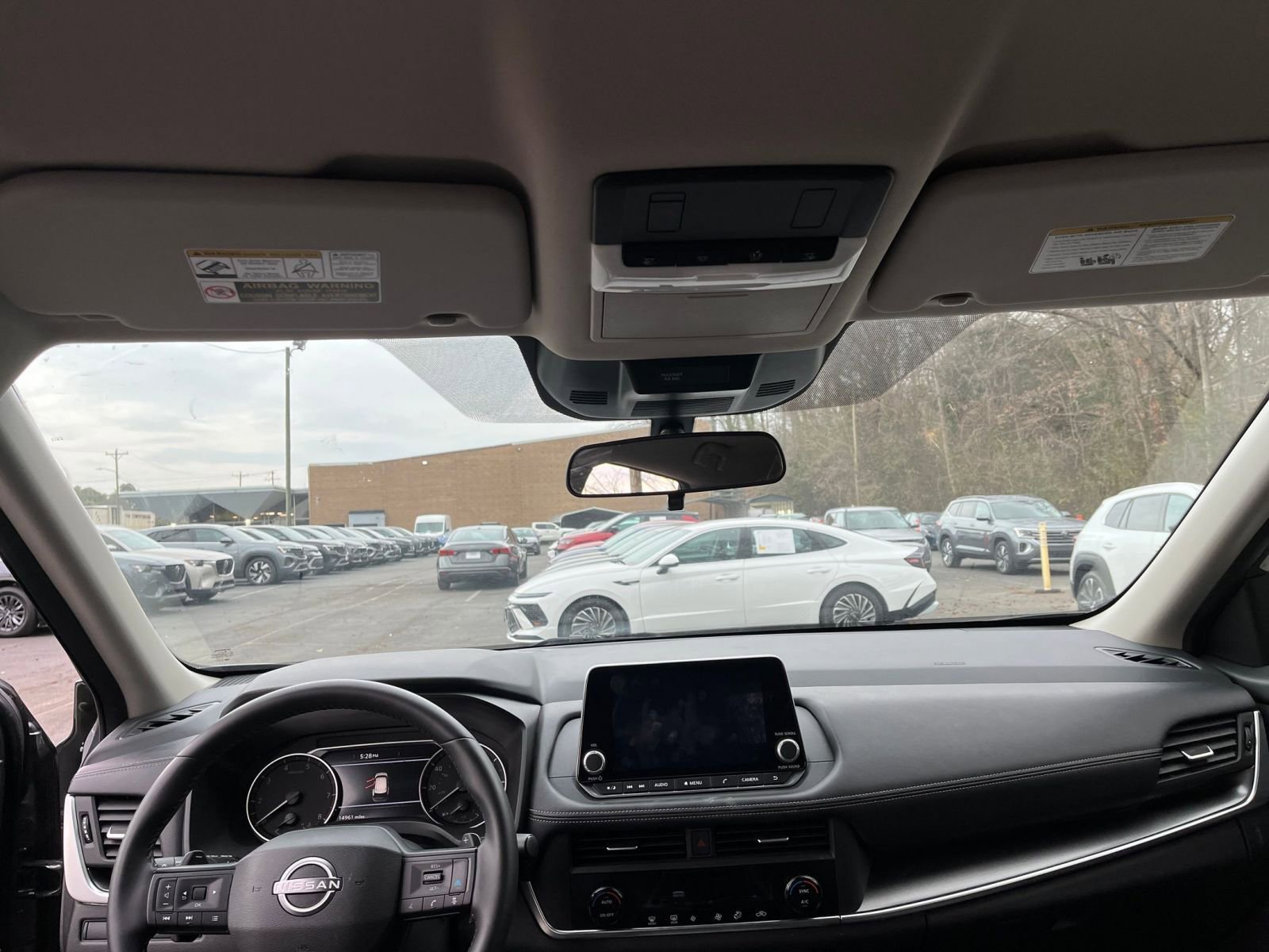 Thumbnail: 2025 Nissan Rogue - 35