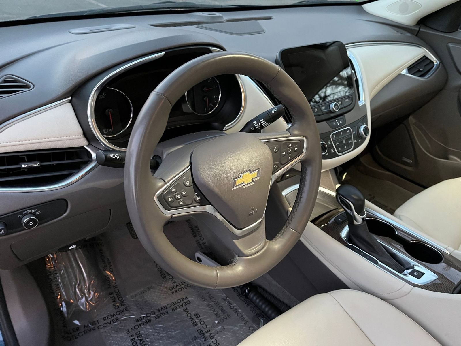 Thumbnail: 2024 Chevrolet Malibu - 28