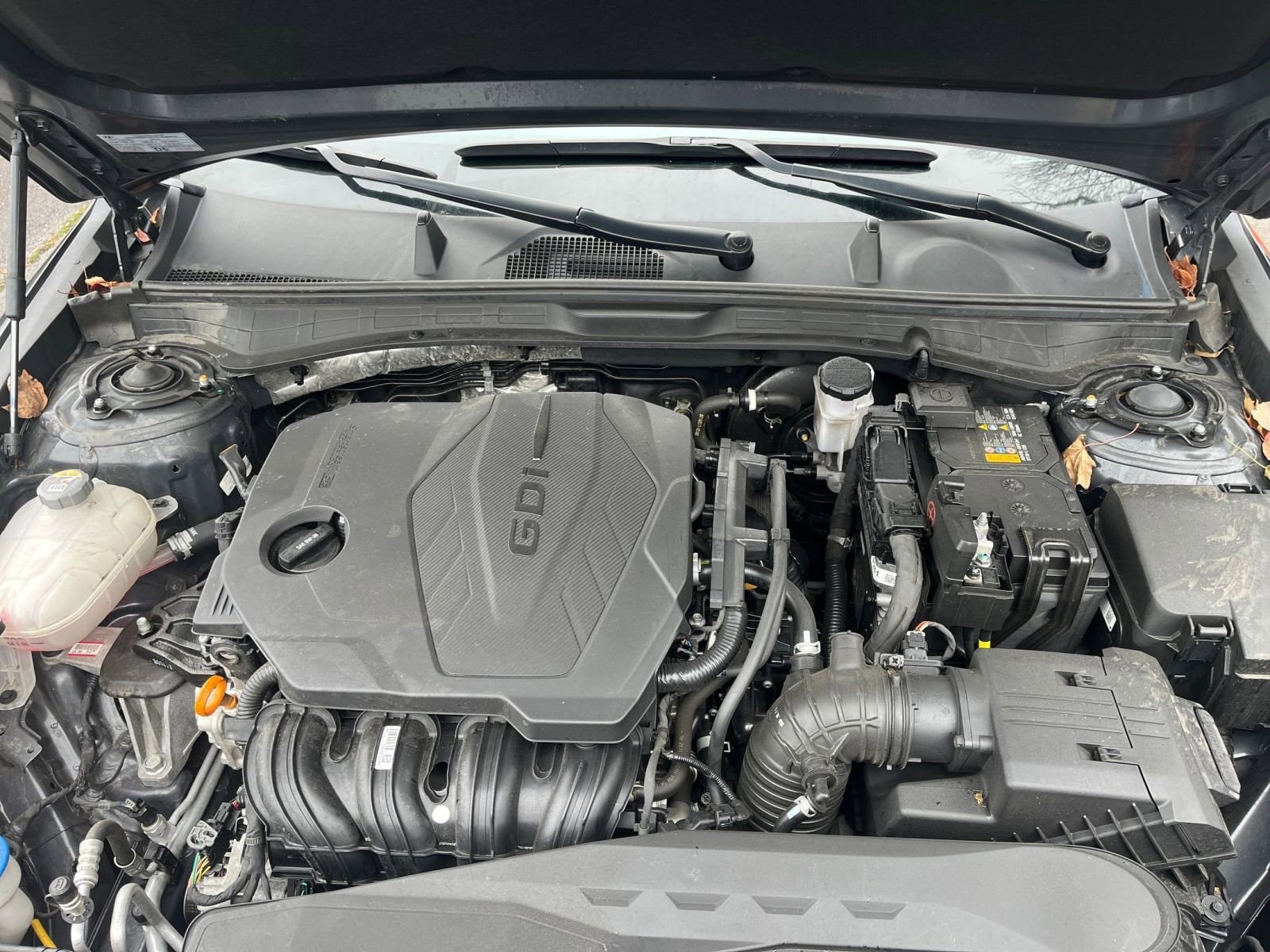 Thumbnail: 2025 Hyundai Sonata - 32