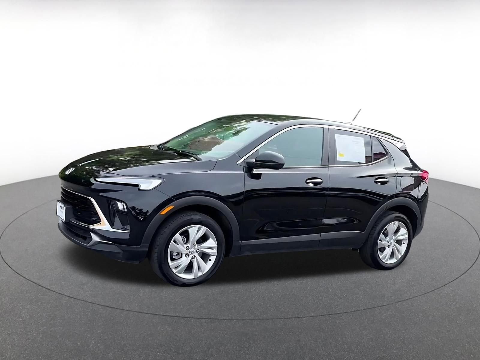 Thumbnail: 2025 Buick Encore GX - 8