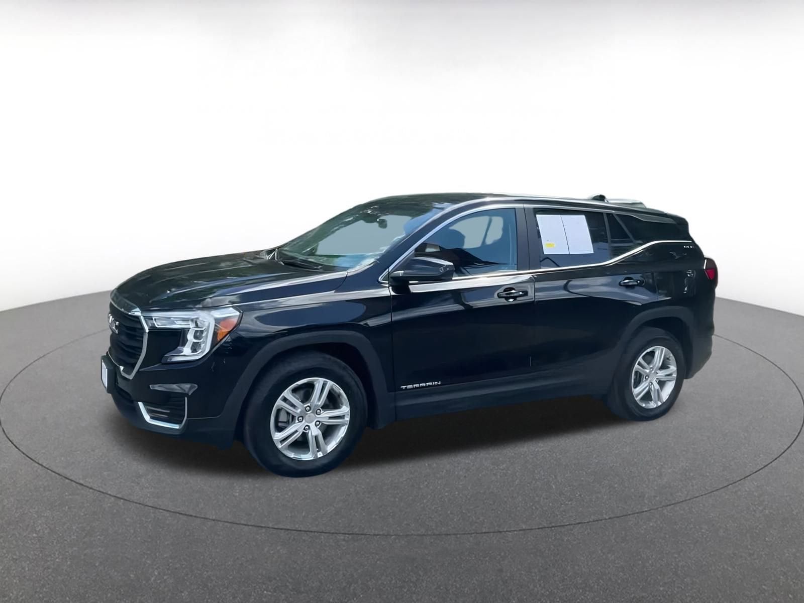 Thumbnail: 2024 GMC Terrain - 8