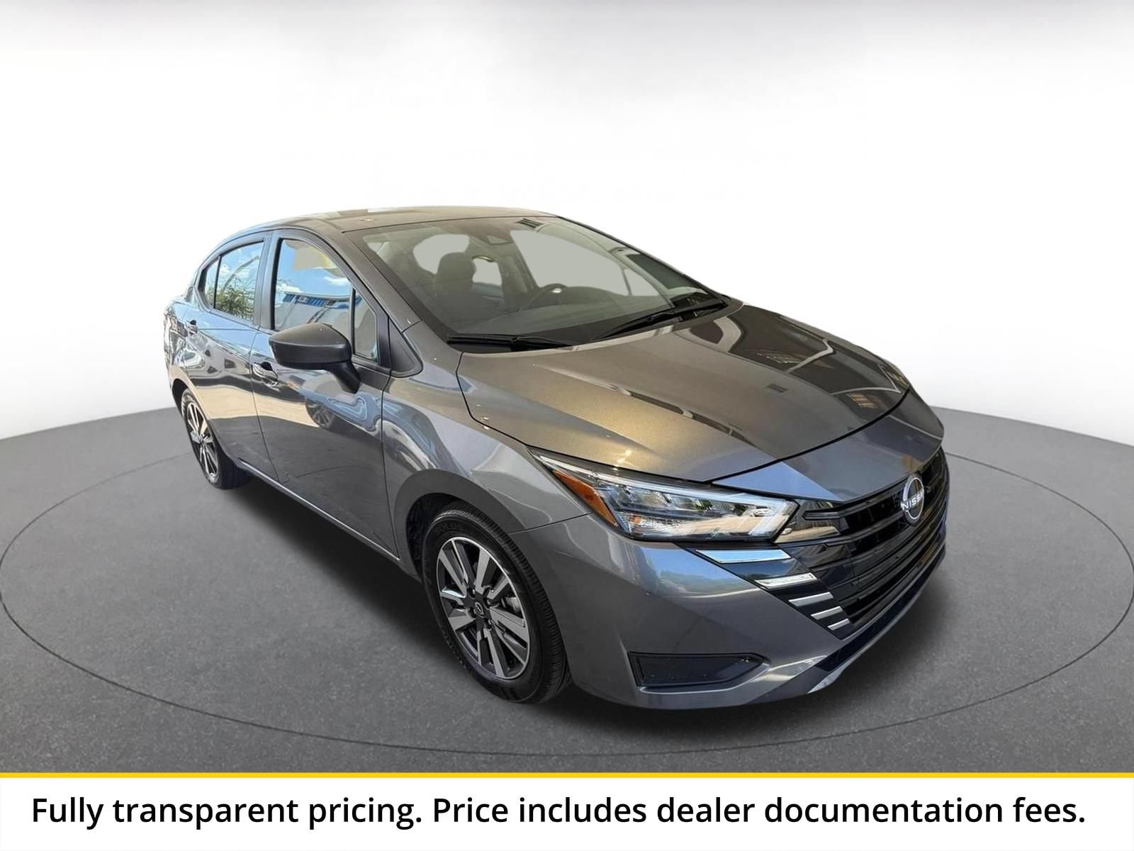 Thumbnail: 2025 Nissan Versa - 1
