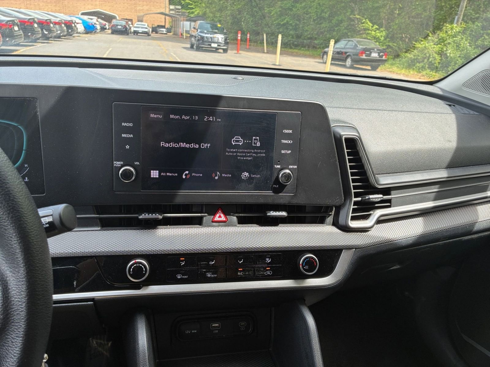 Thumbnail: 2025 Kia Sportage - 17