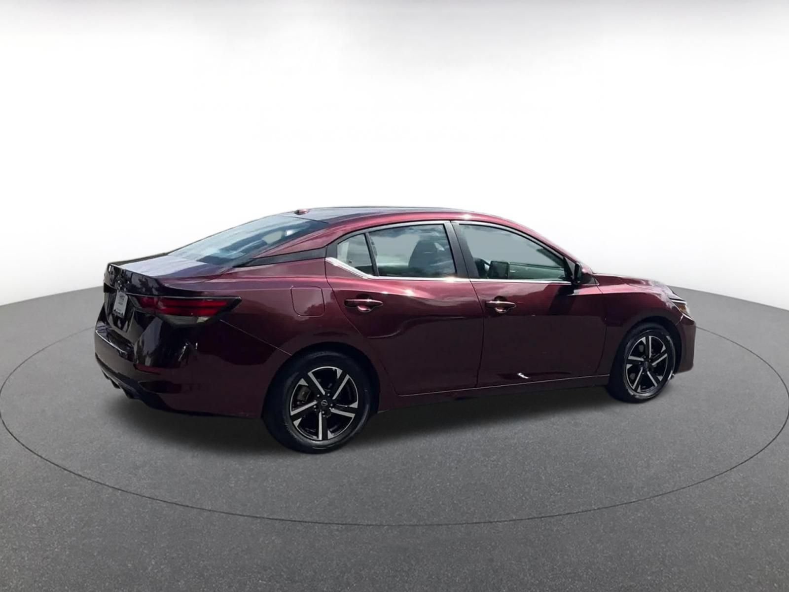 Thumbnail: 2025 Nissan Sentra - 12