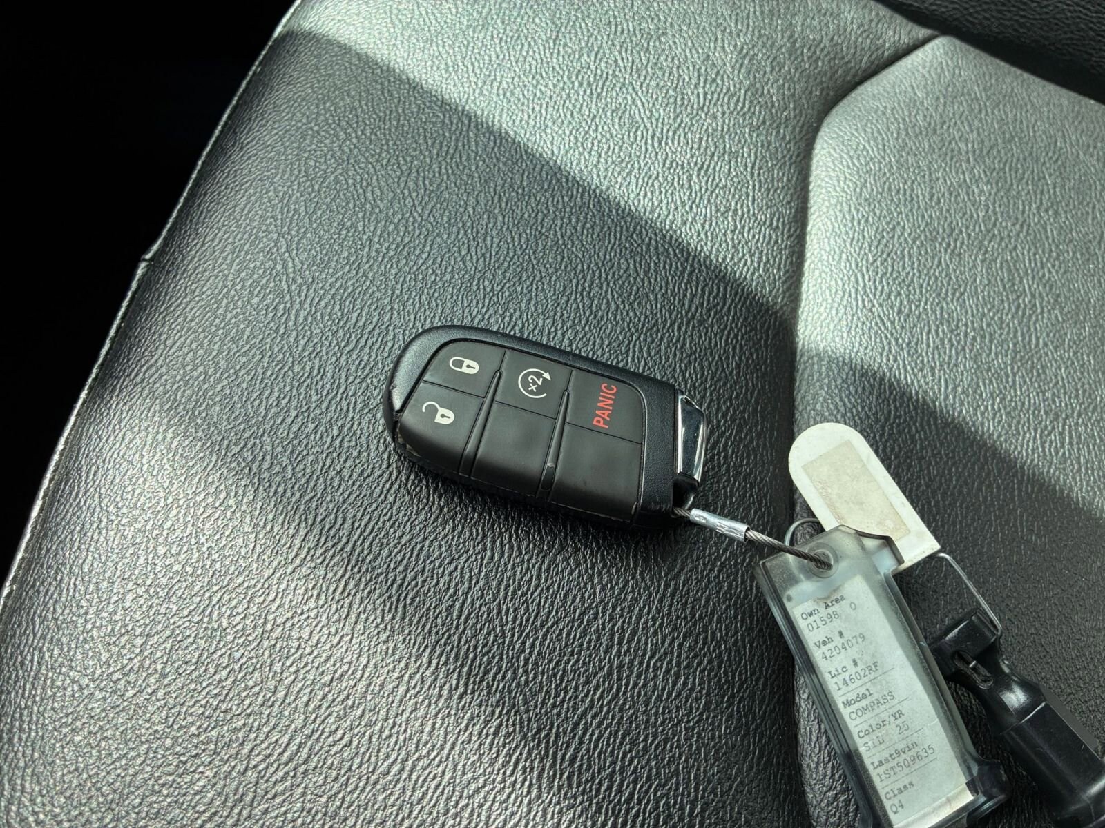 Thumbnail: 2025 Jeep Compass - 24