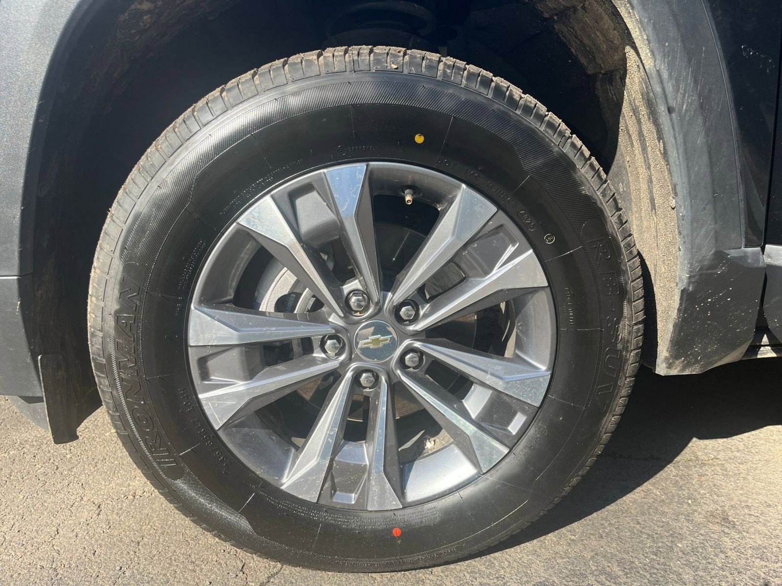 Thumbnail: 2025 Chevrolet Equinox - 31