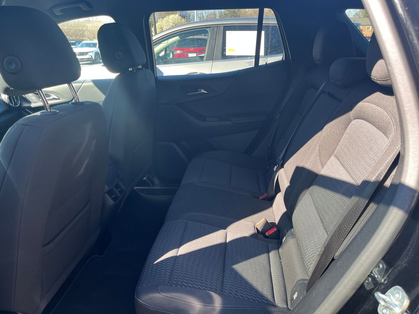 Thumbnail: 2025 Chevrolet Equinox - 27