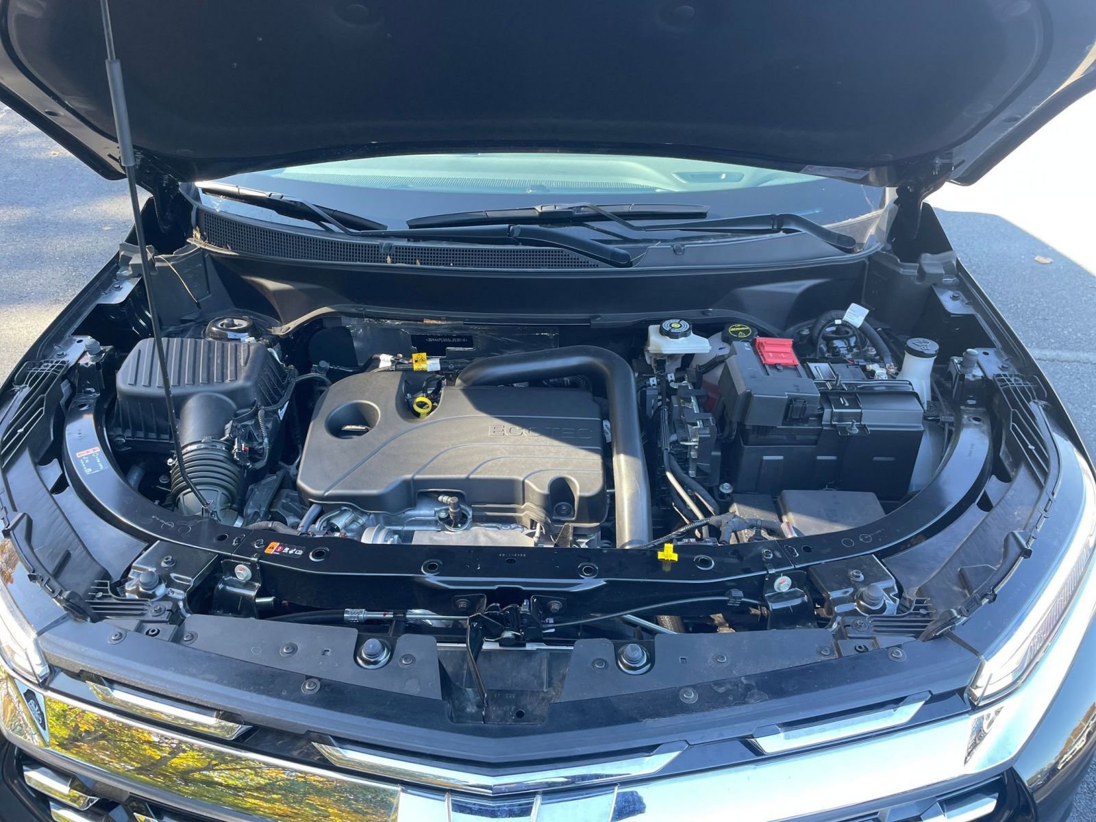 Thumbnail: 2025 Chevrolet Equinox - 28