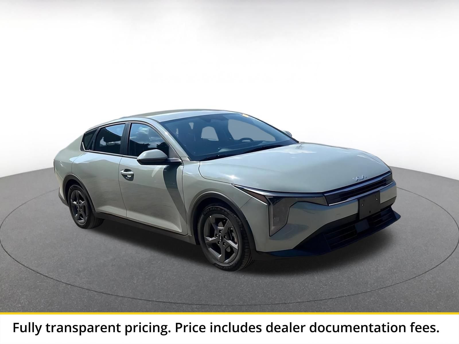 Thumbnail: 2026 Kia K4 - 1