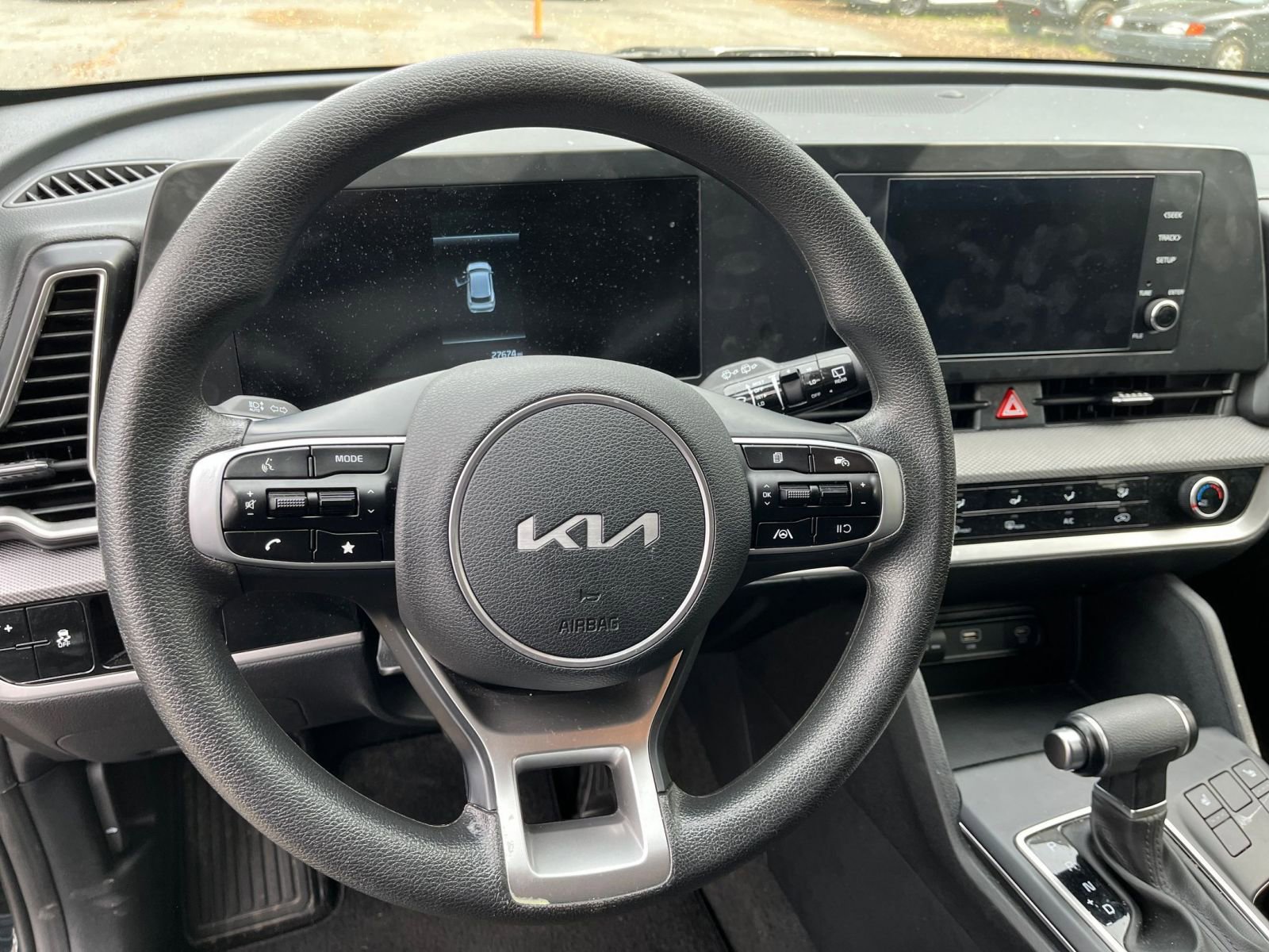 Thumbnail: 2025 Kia Sportage - 27