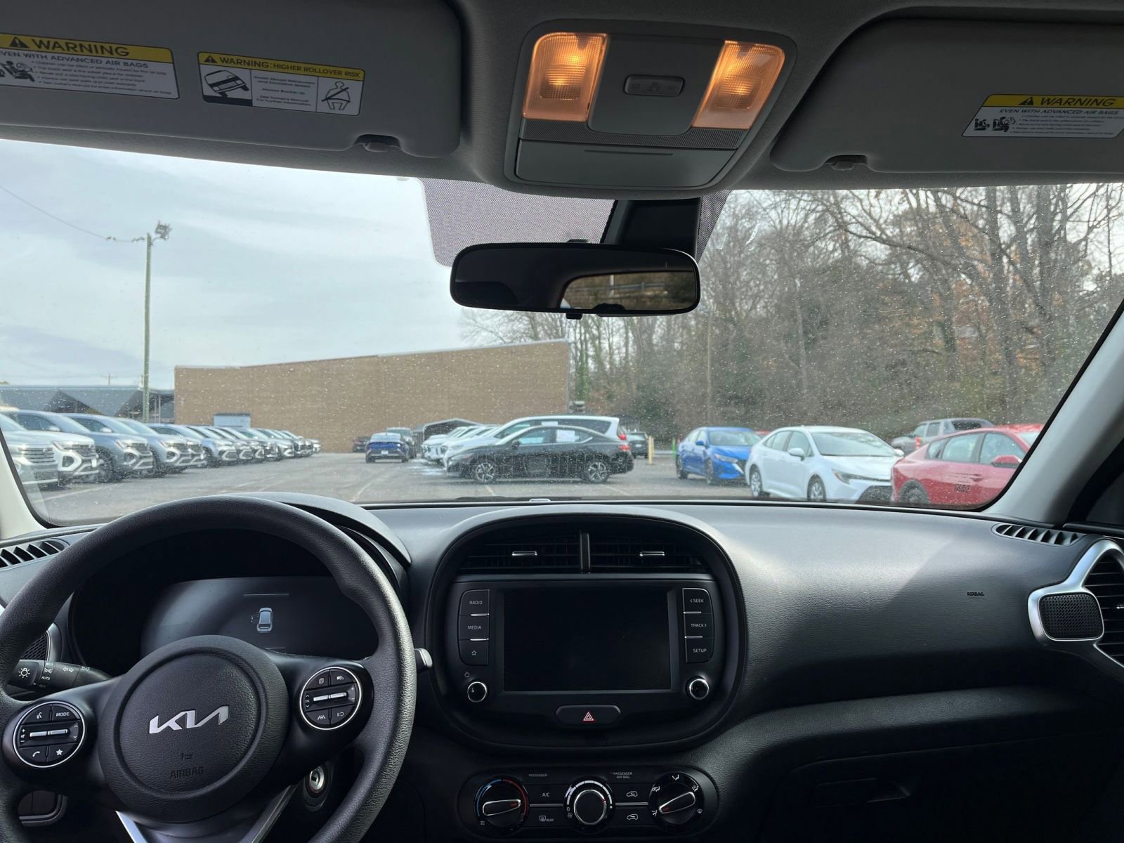 Thumbnail: 2025 Kia Soul - 31