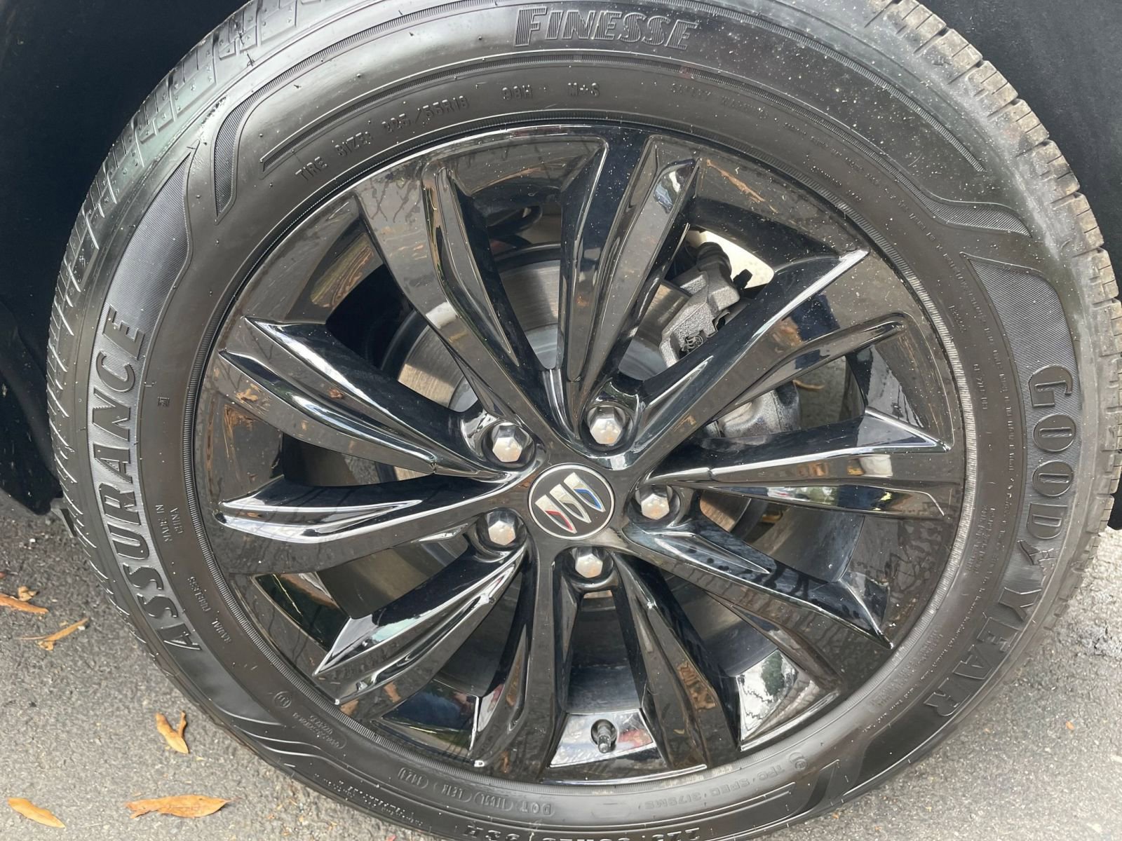 Thumbnail: 2025 Buick Envista - 25