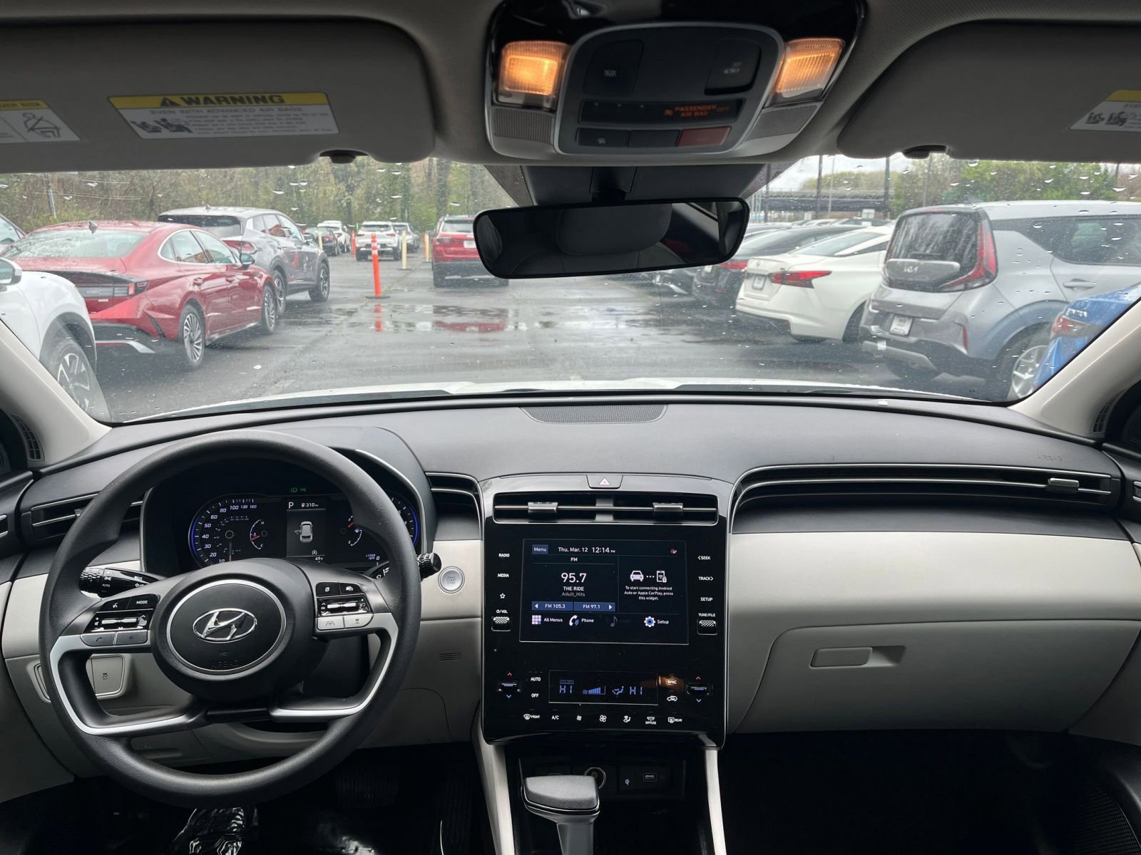 Thumbnail: 2024 Hyundai Tucson - 35