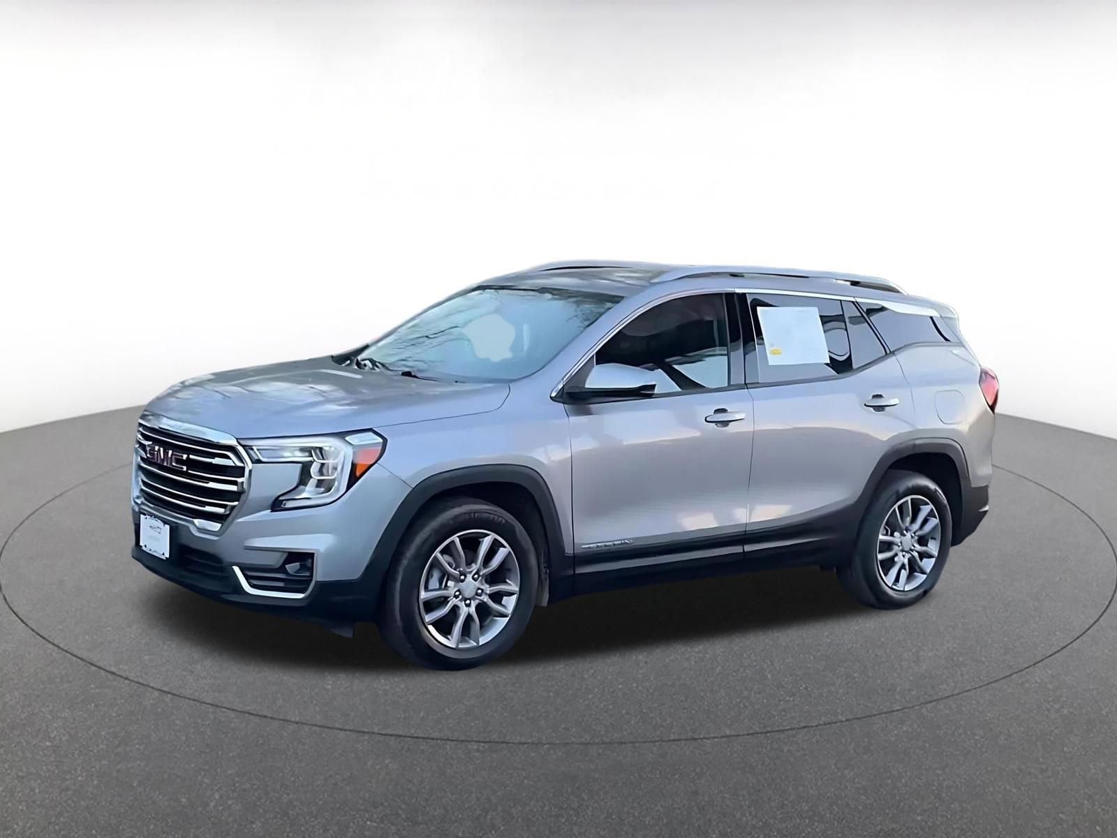 Thumbnail: 2024 GMC Terrain - 8