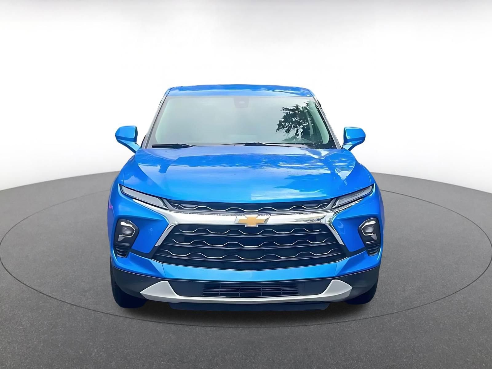 Thumbnail: 2025 Chevrolet Blazer - 4