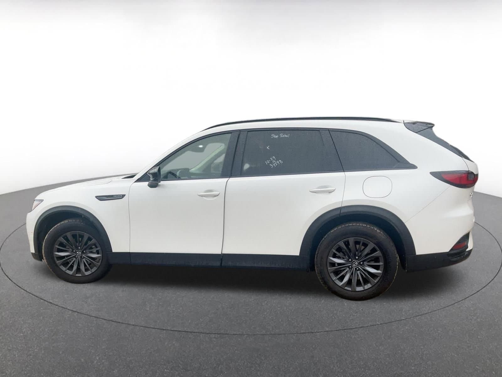 Thumbnail: 2025 Mazda CX-70 - 10