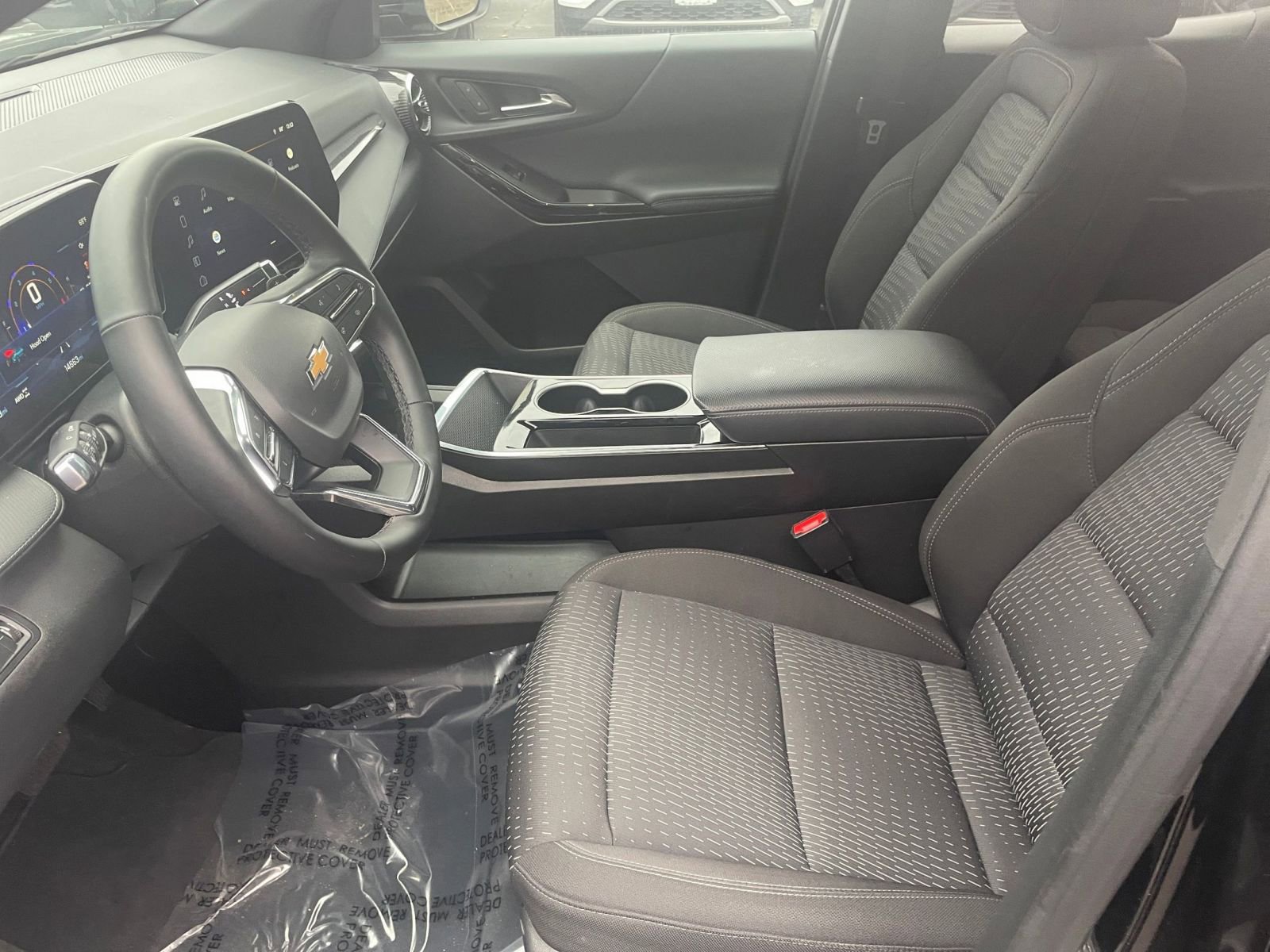 Thumbnail: 2025 Chevrolet Equinox - 23