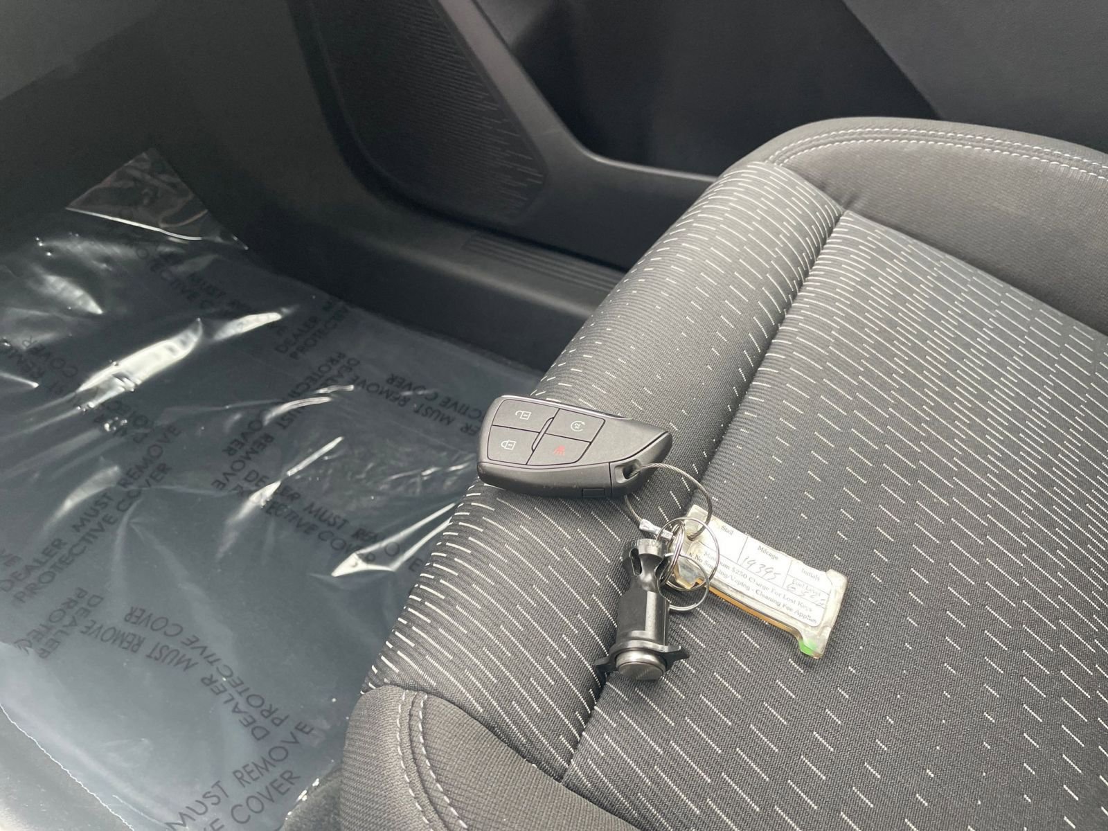 Thumbnail: 2025 Chevrolet Equinox - 21