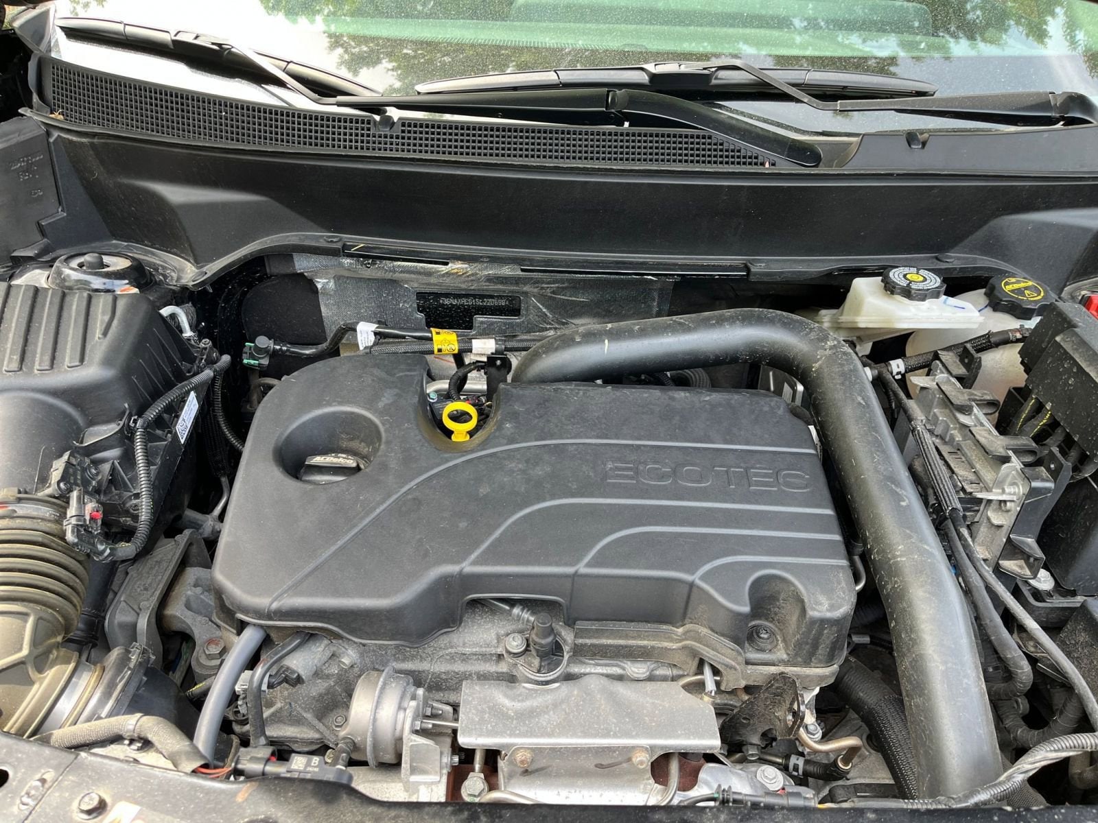 Thumbnail: 2025 Chevrolet Equinox - 32