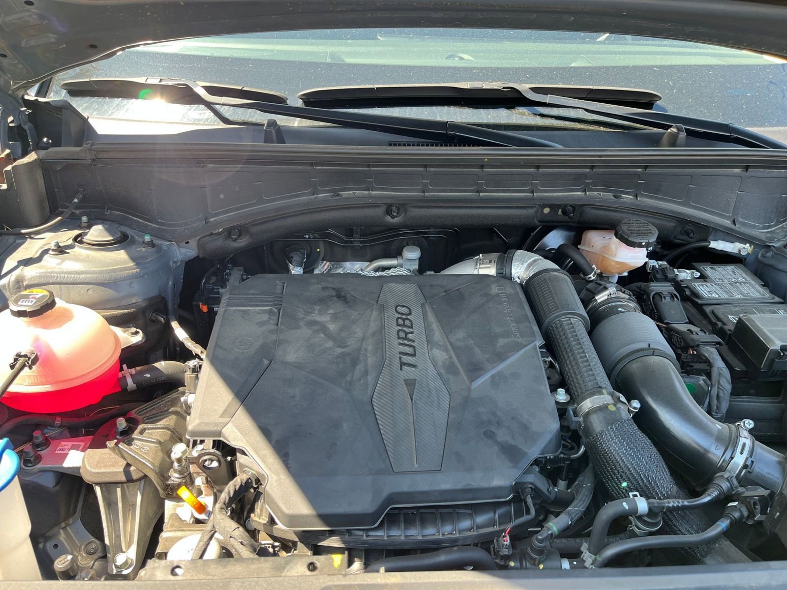 Thumbnail: 2025 Hyundai Santa Fe - 34