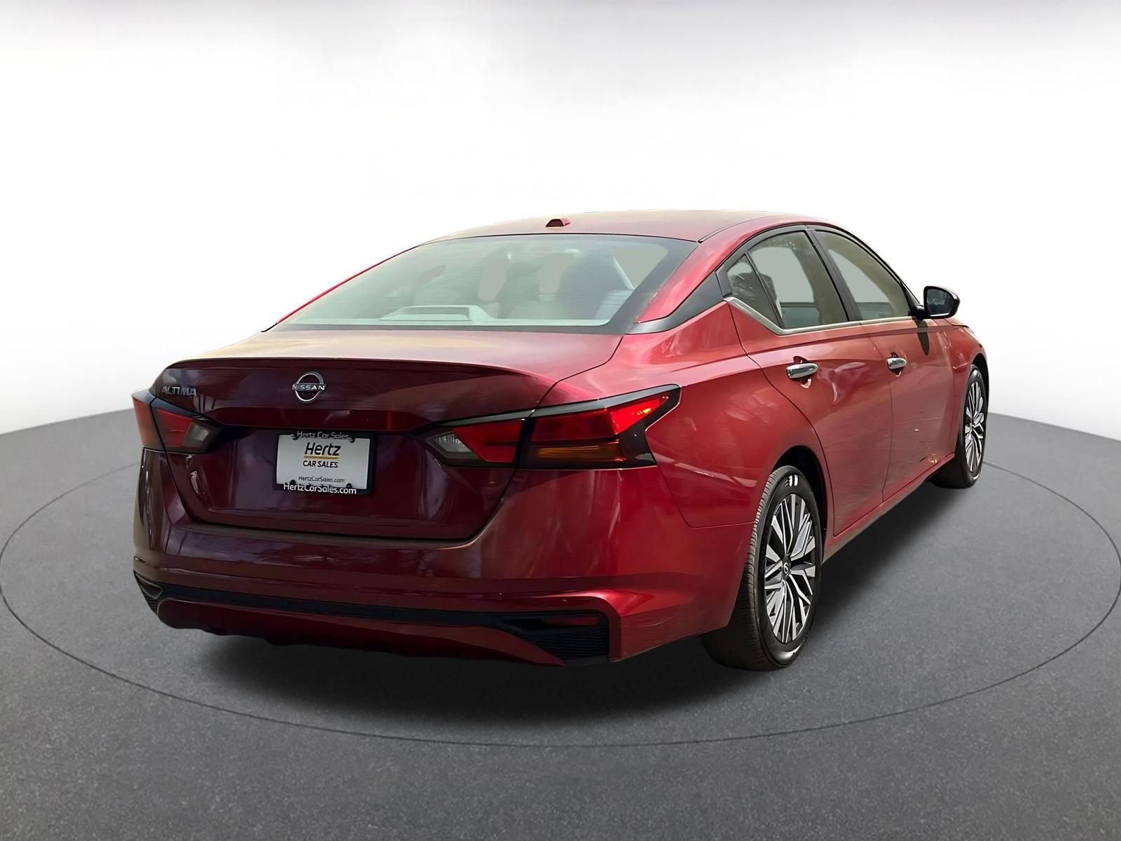 Thumbnail: 2025 Nissan Altima - 15