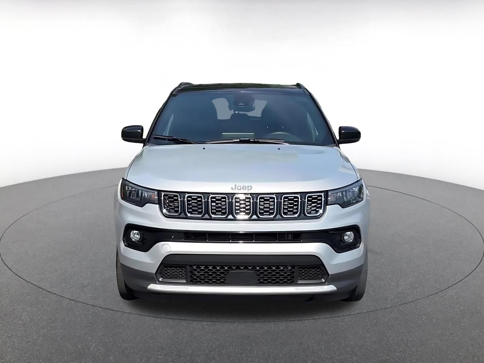 Thumbnail: 2025 Jeep Compass - 4