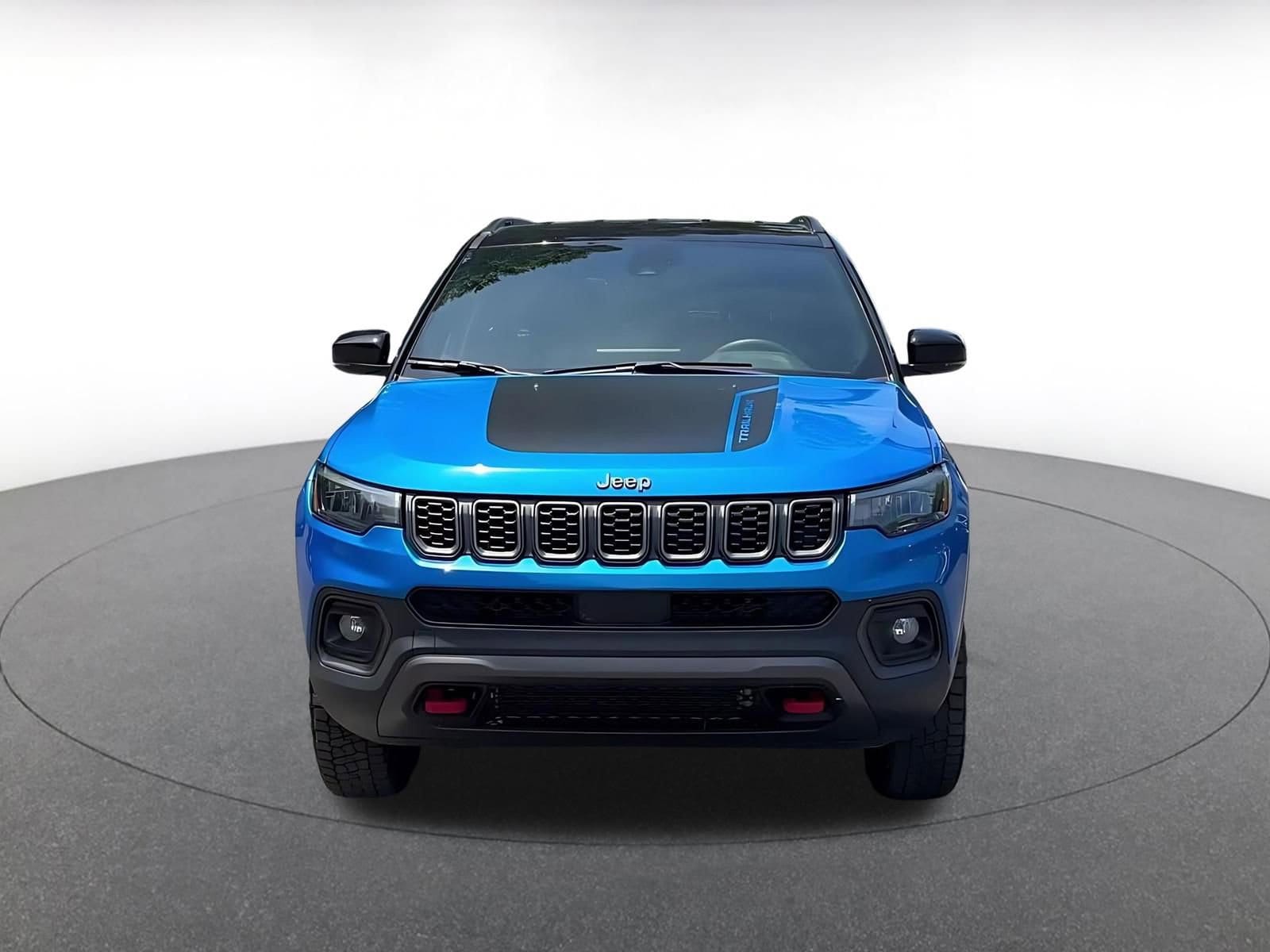 Thumbnail: 2025 Jeep Compass - 4