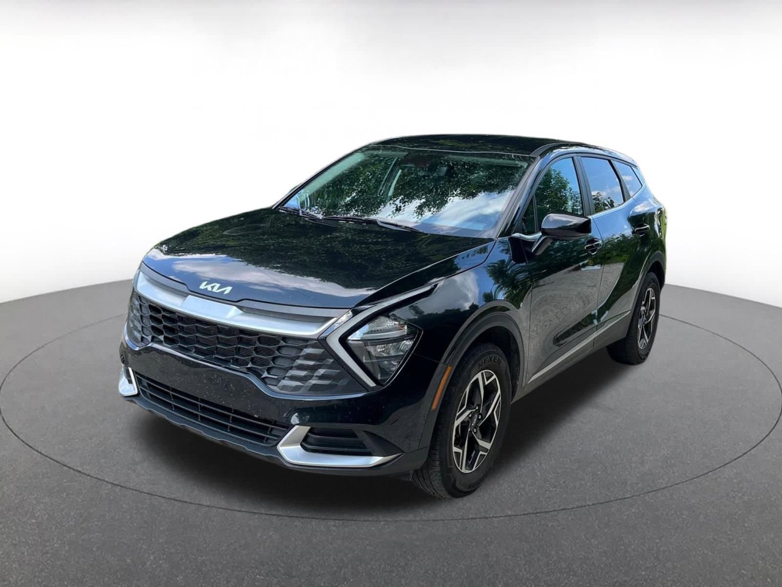 2023 Kia Sportage LX 3