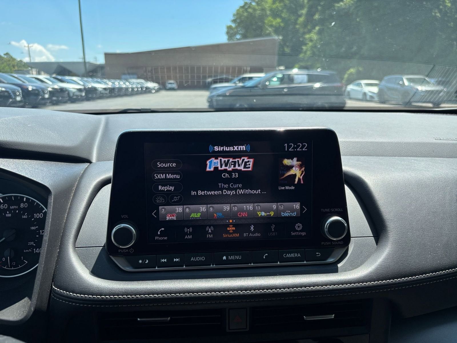 Thumbnail: 2025 Nissan Rogue - 20