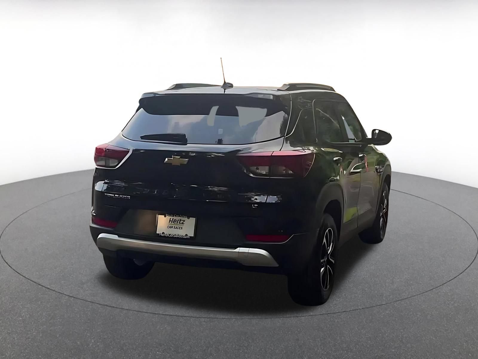 Thumbnail: 2025 Chevrolet TrailBlazer - 14