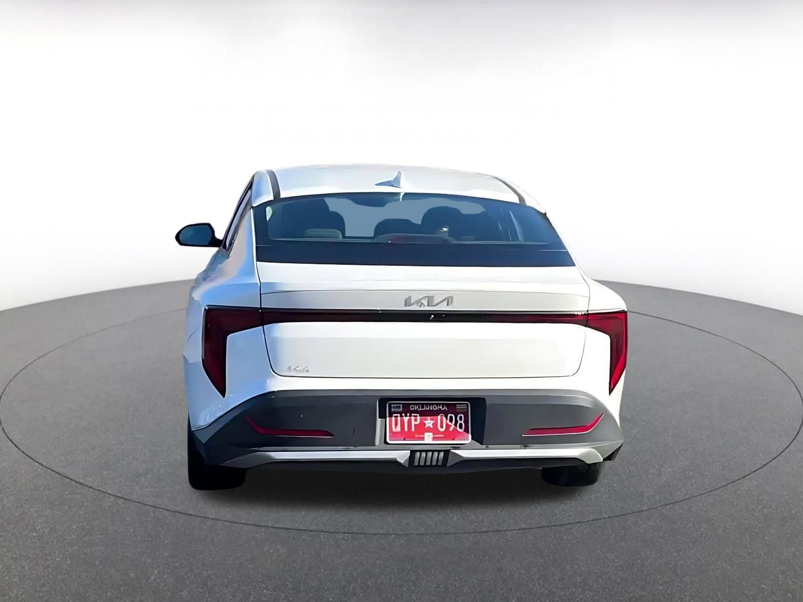 Thumbnail: 2025 Kia K4 - 12