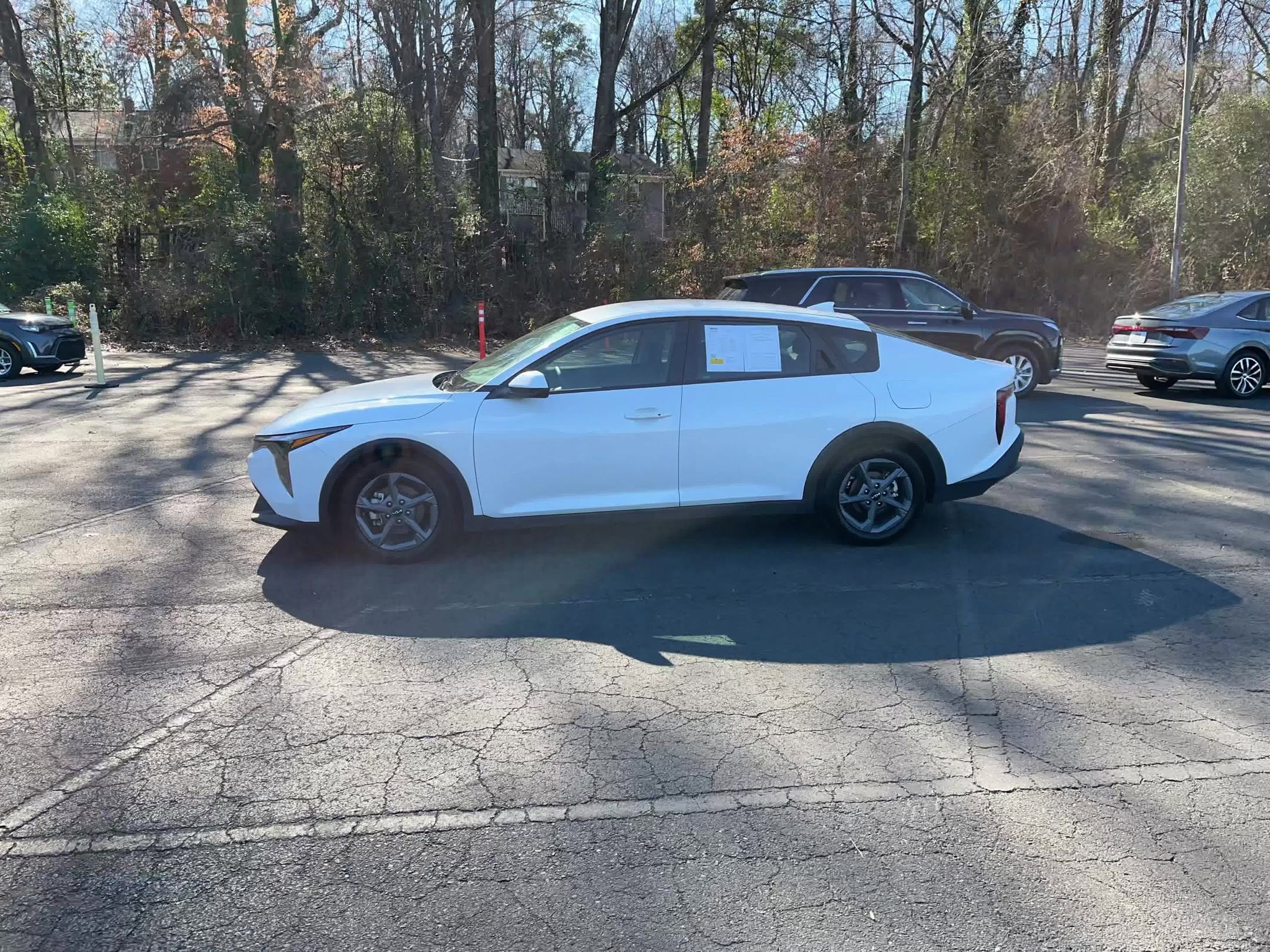 Thumbnail: 2025 Kia K4 - 12