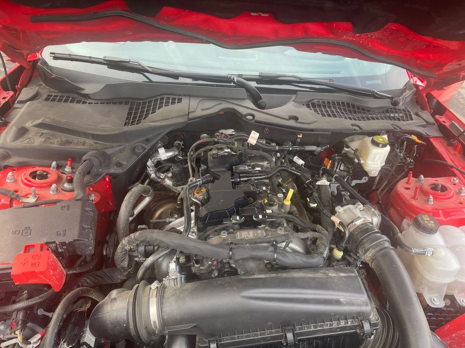 Thumbnail: 2024 Ford Mustang - 31