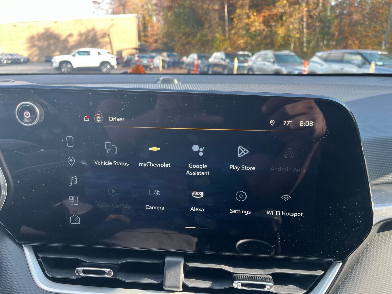 Thumbnail: 2025 Chevrolet Equinox - 20