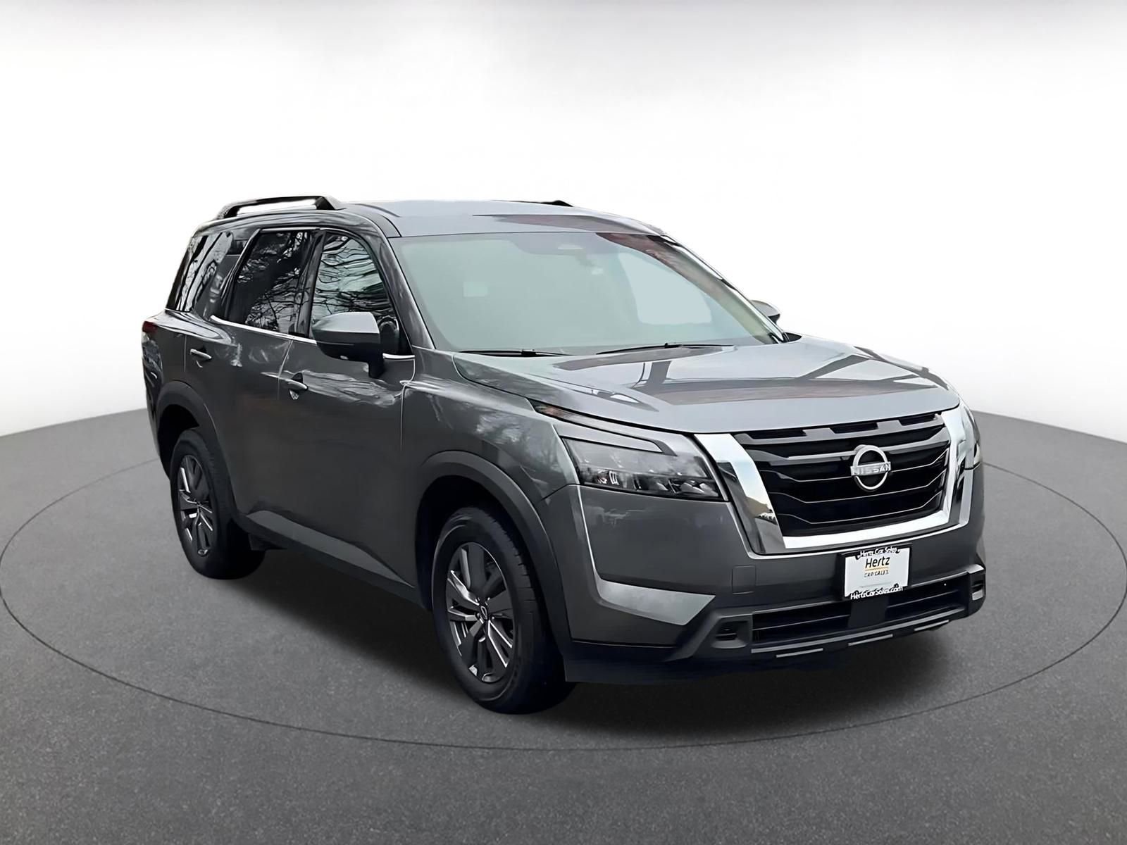 Thumbnail: 2025 Nissan Pathfinder - 3