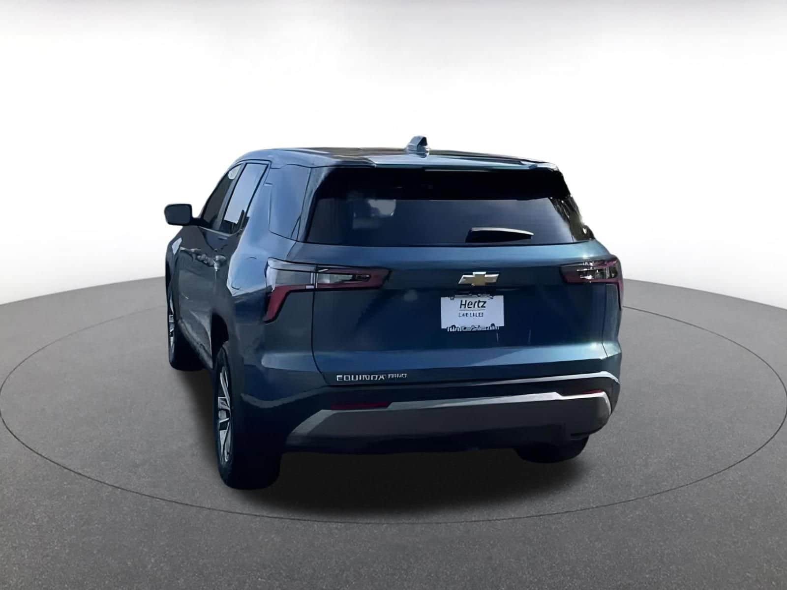 Thumbnail: 2025 Chevrolet Equinox - 9